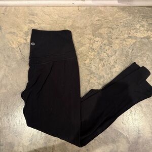 Lululemon Black Leggings